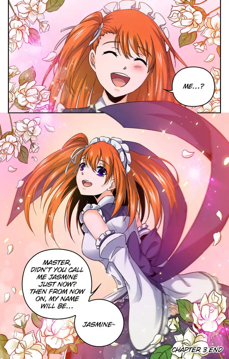 My Maid Is A Demon Chapter 3 11
